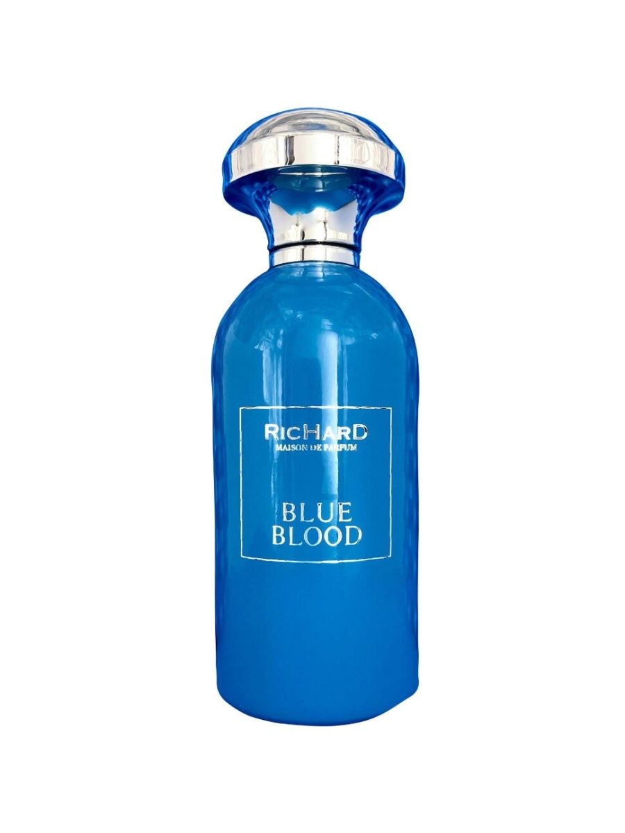 Rich blue. 100 мл. Rich blue. Rich blue. Blue blood richard 100 ml edp.