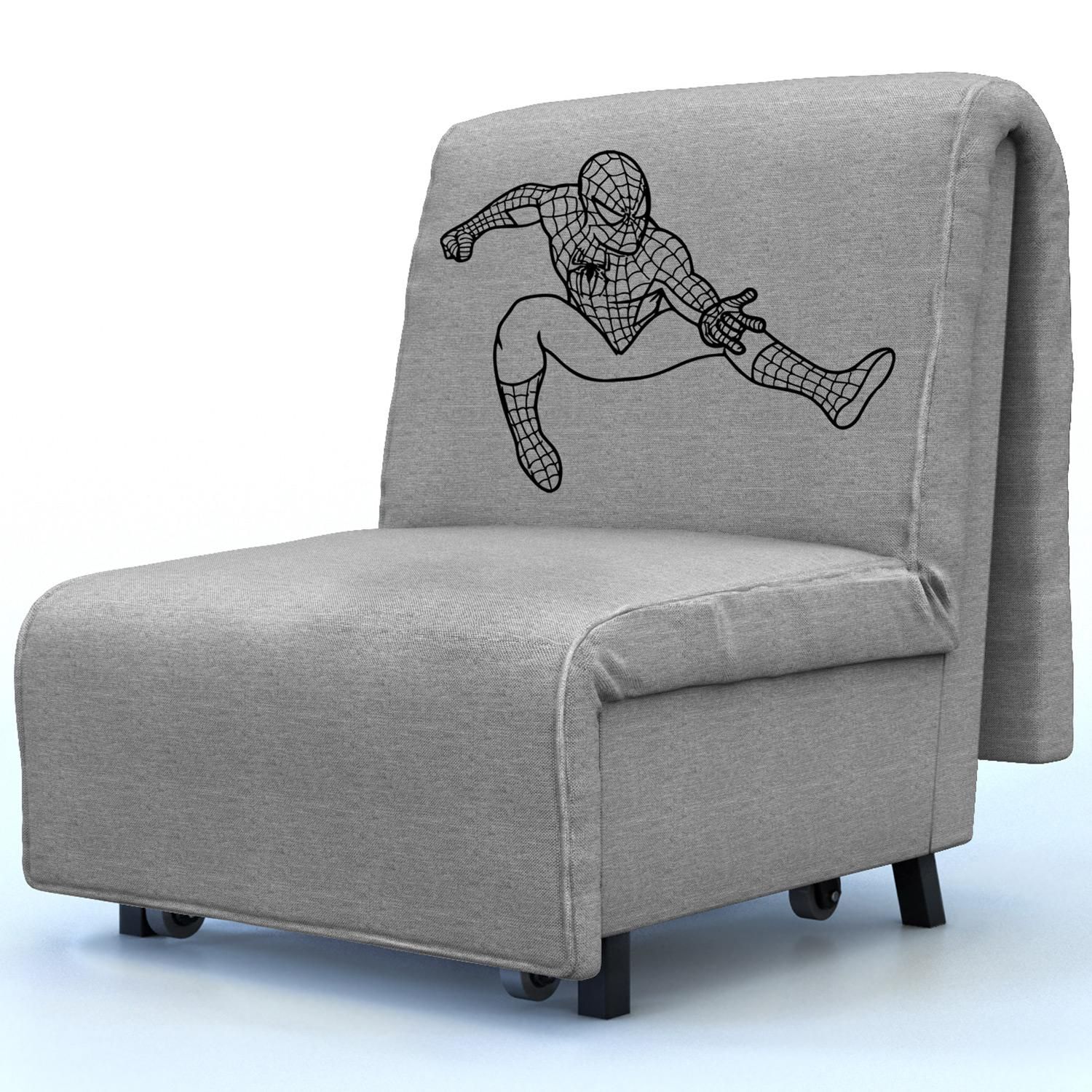Кресло-кровать см 70 Novelti Coffee (simpl)