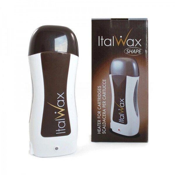 Электронагреватель Italwax для 1-го картриджа с окошком Shape