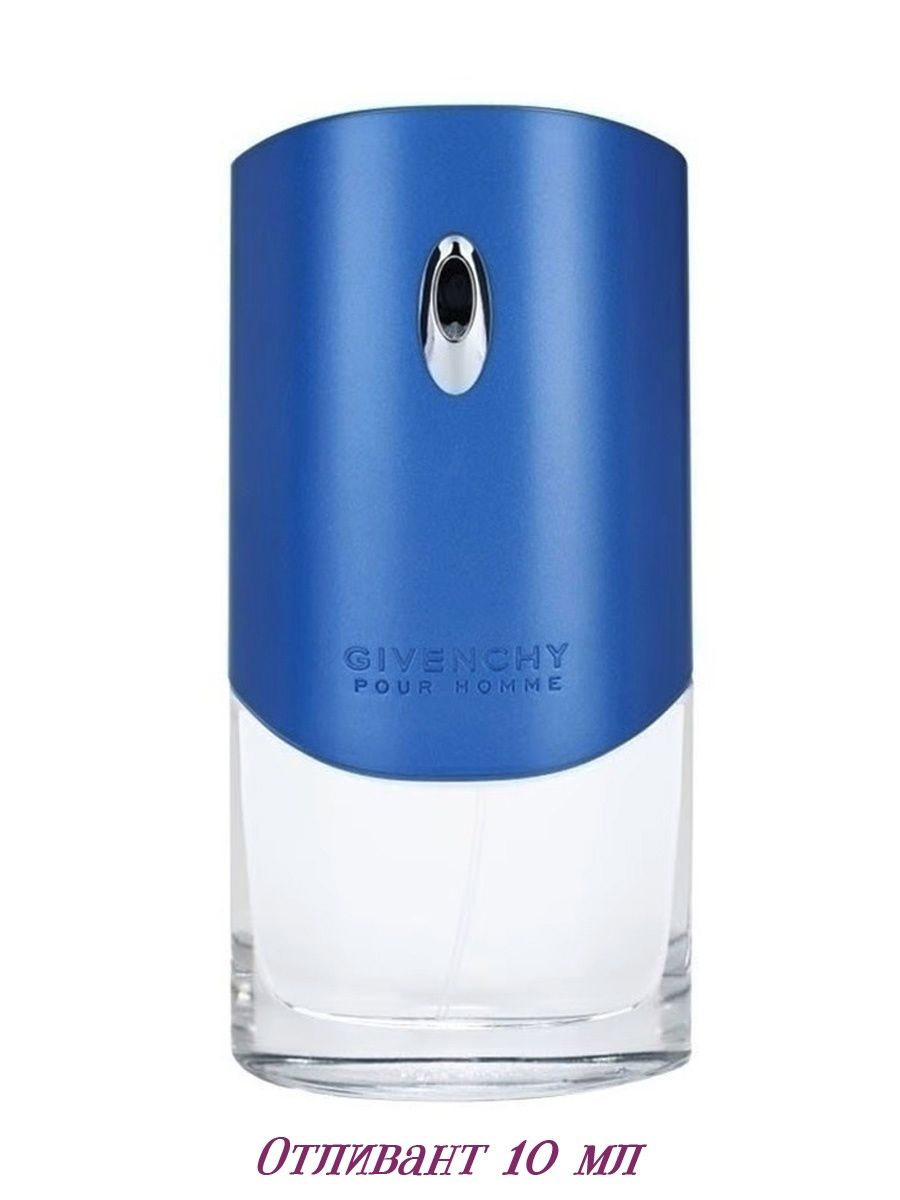 Givenchy blue label pour