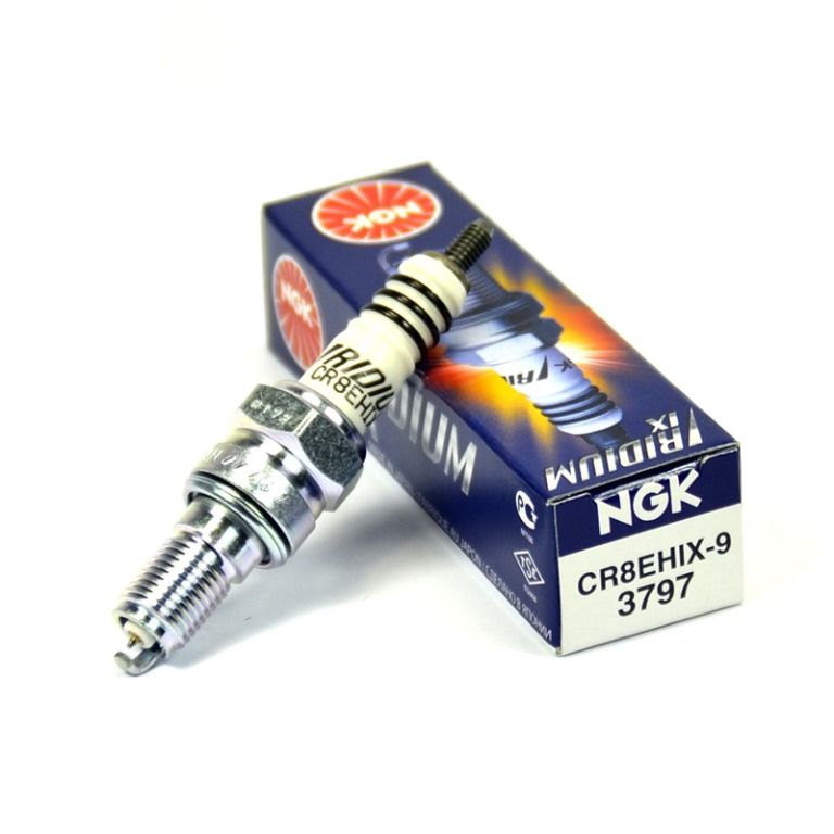 Свеча Зажигания Ngk Cr8e Купить