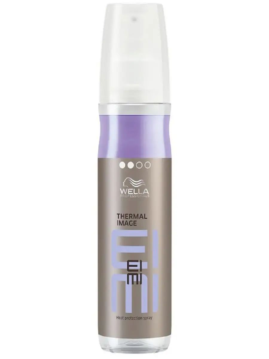 Wella EIMI SMOOTH Спрей термозащитный Thermal Image