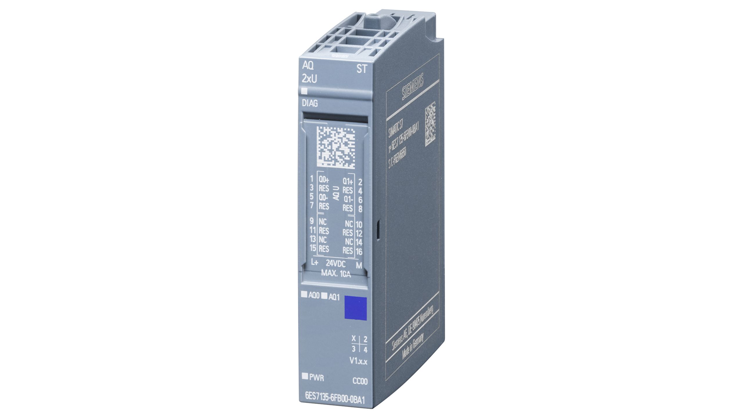 6es7134 6gd01 0ba1 схема подключения