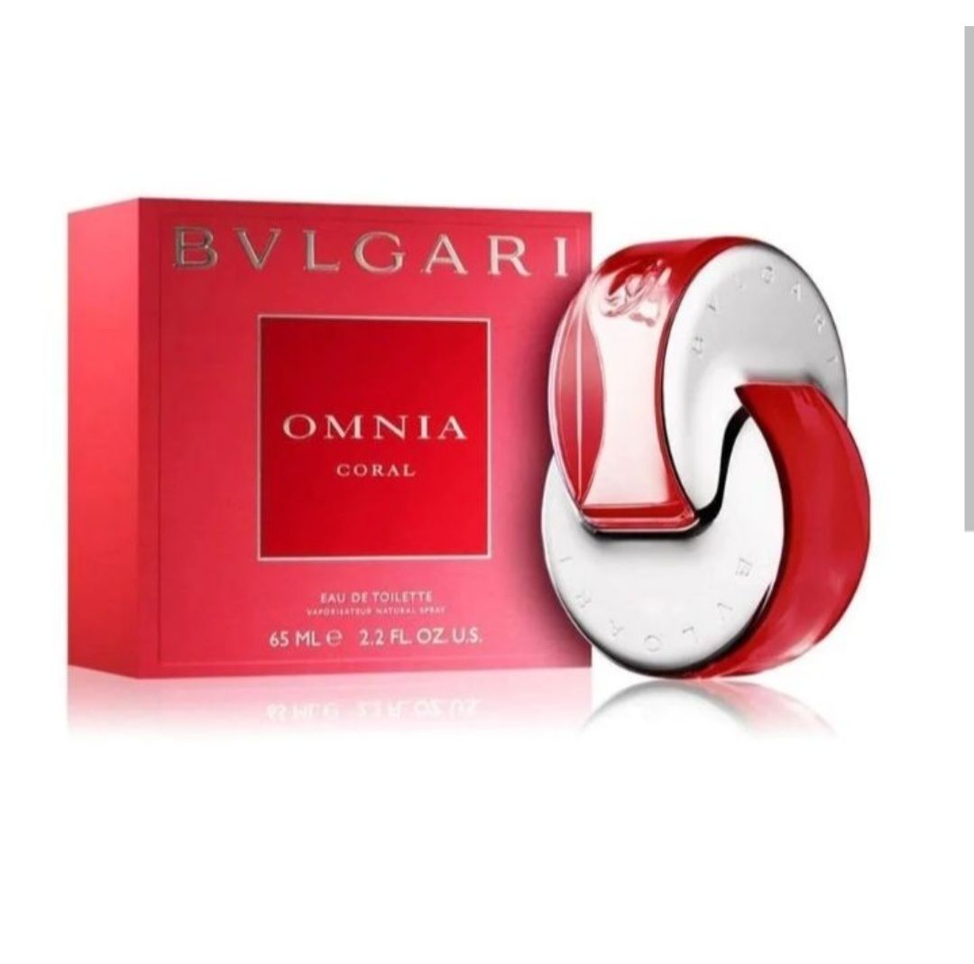 Bvlgari omnia shop coral 2.2 oz