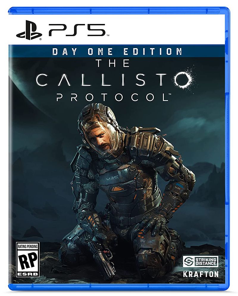 Игра The Callisto Protocol Day One Edition (PlayStation 5, Русские субтитры)