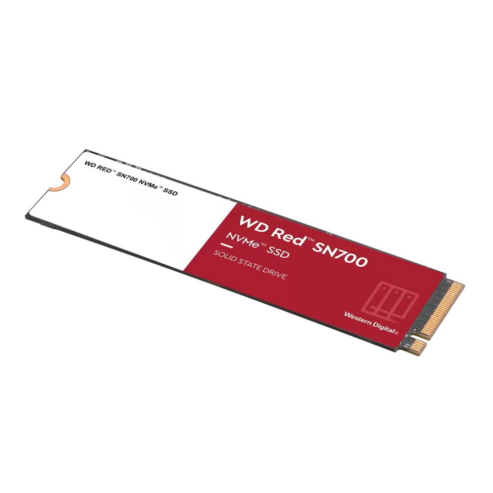 WesternDigital1ТБВнутреннийSSD-диск1TBWDRedSN700NVMe(WDS100T1R0C)