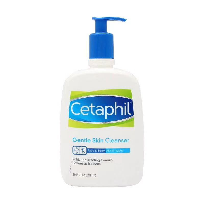 Cetaphil Гель Для Умывания Глубоко Очищающий Купить