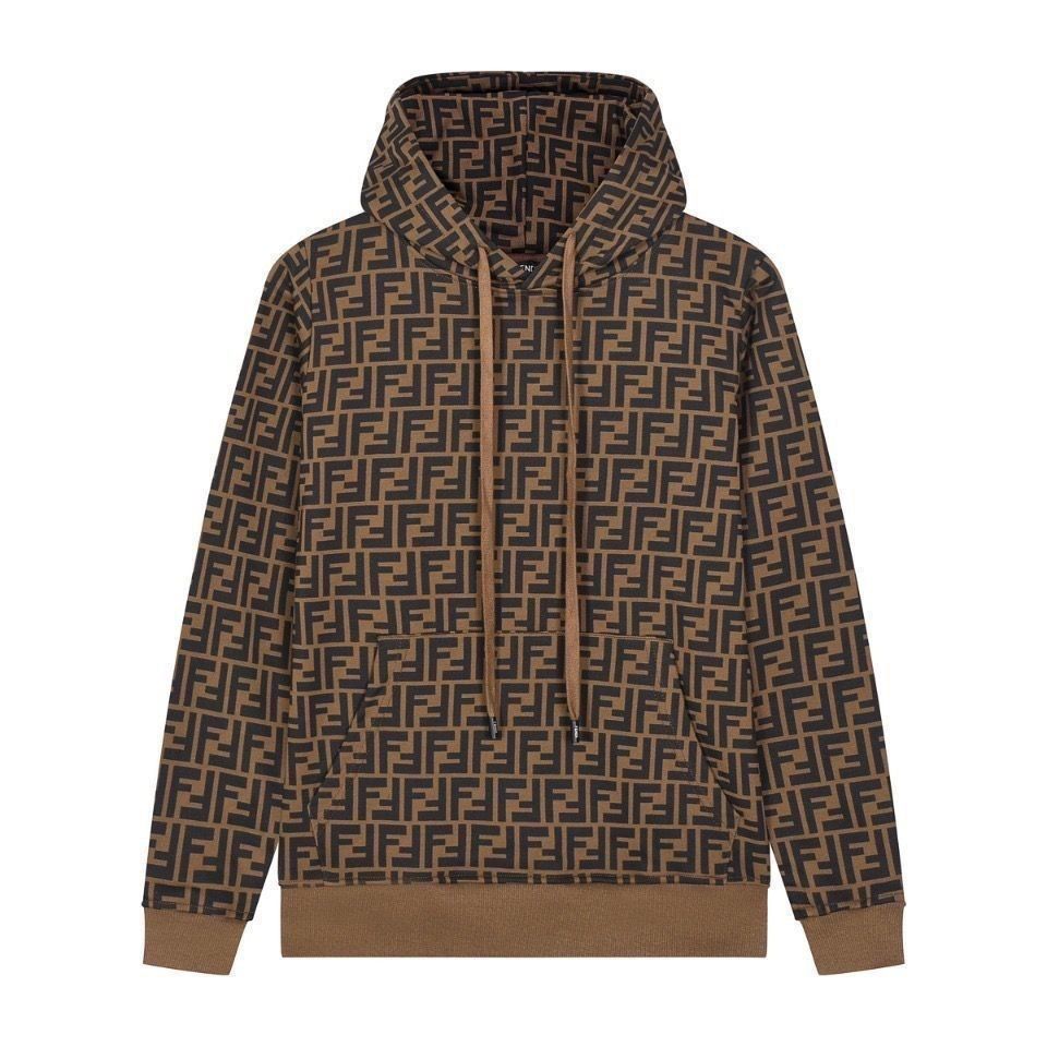 Fendi store hoodie men