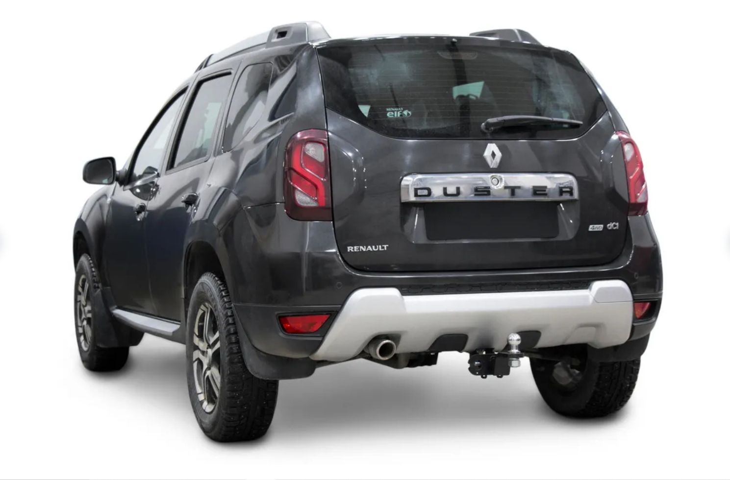 Фаркоп Berg Renault Duster 2010-2015 2015-2020 2020- Renault Kaptur 2016-2020 2020- Nissan Terrano 2014- (без электрики) F.4711.002