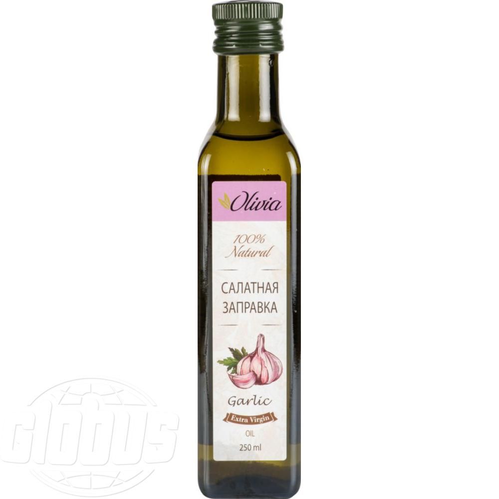 Кукурузное оливковое масло. Заправка масляный Король салатная Olivia Rosemary, 250 мл.