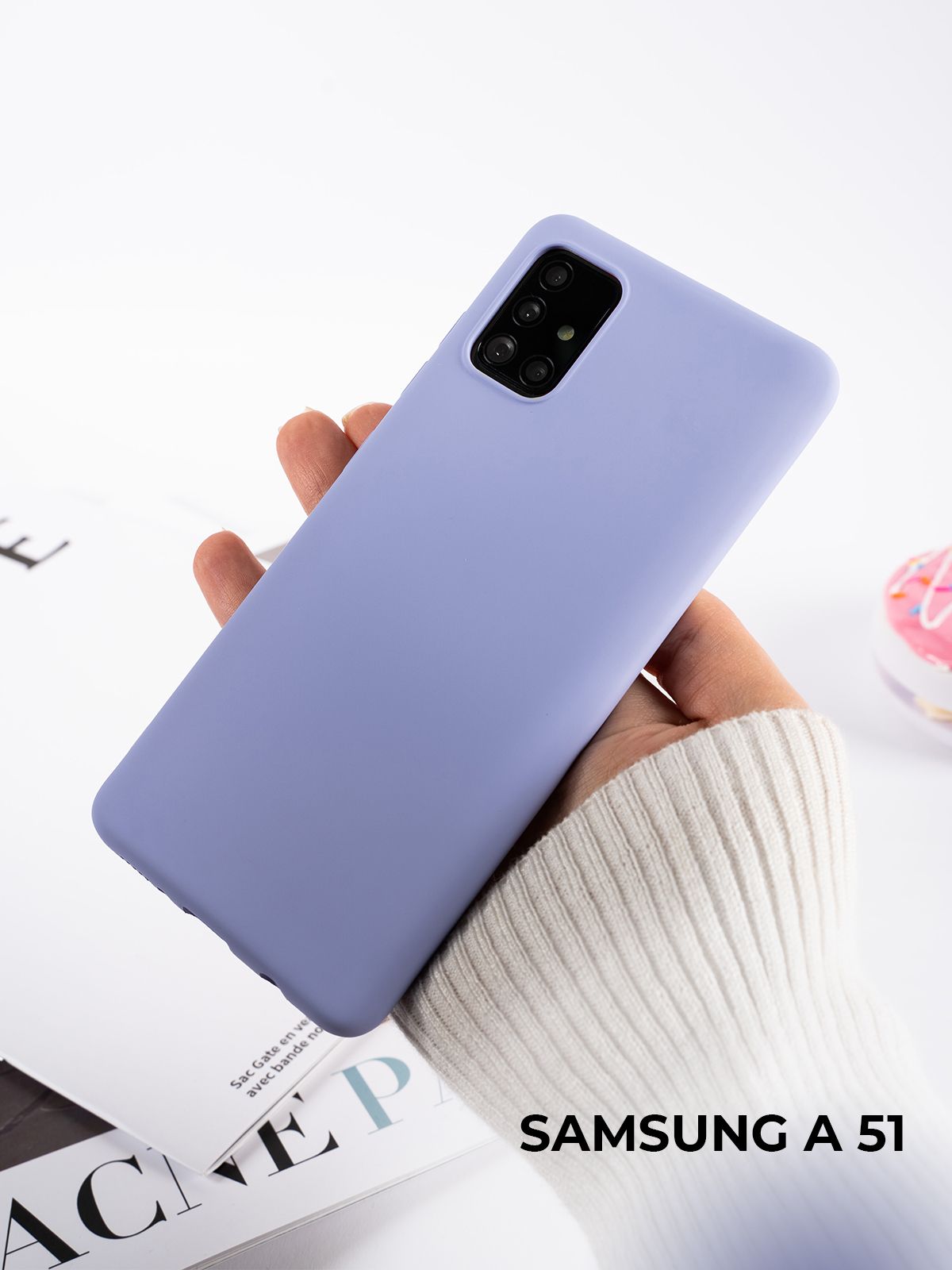 Купить Чехол А71 Самсунг Оригинал