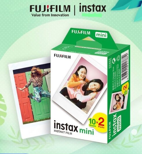 Картриджи для instax