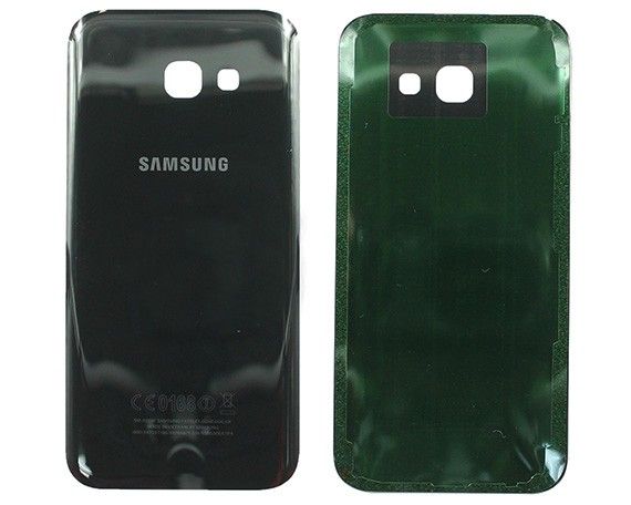 Задняя крышка Samsung A520F Galaxy A5 (2017) черная