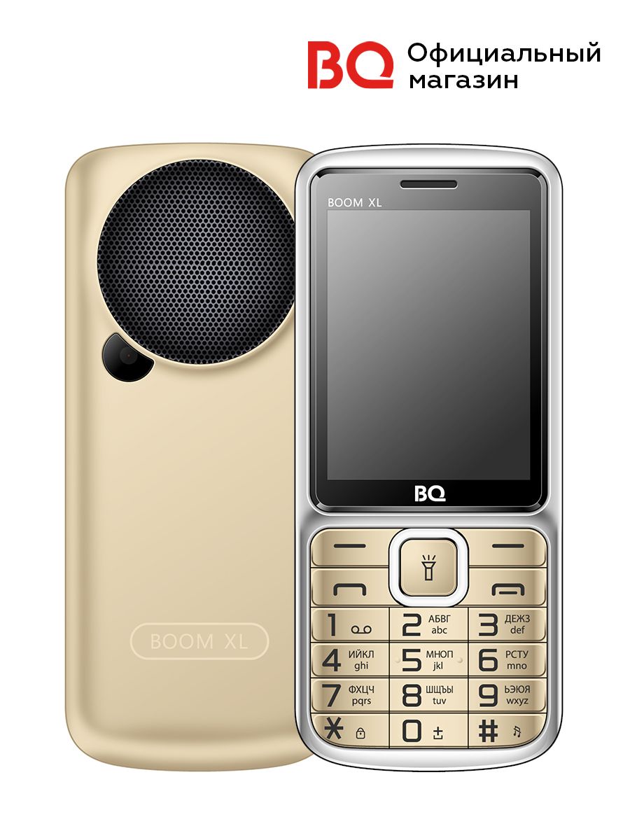 Мобильный Телефон Bq 2810 Boom Xl