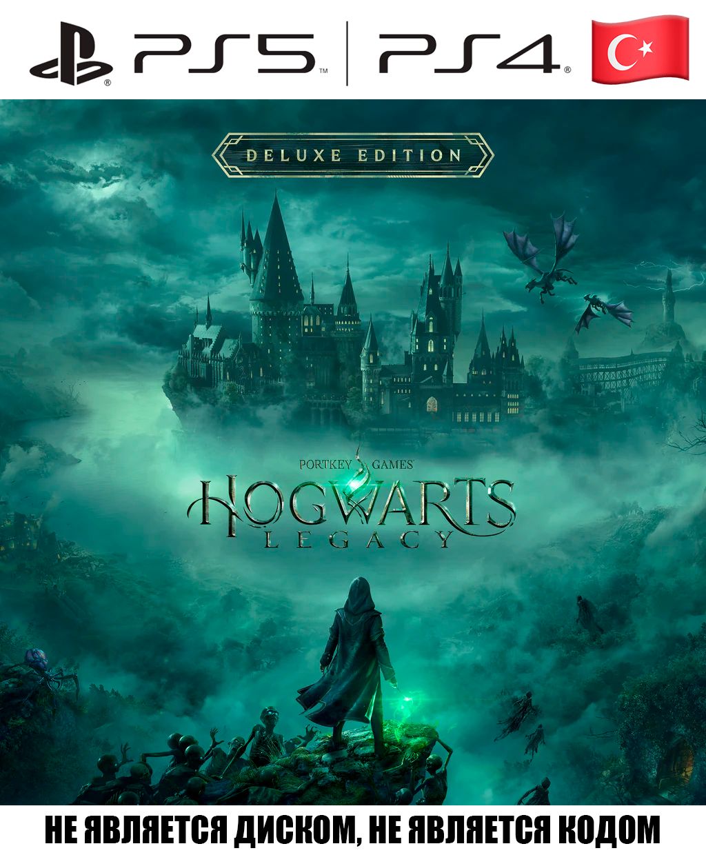 Hogwarts legacy ps store turkey фото 76