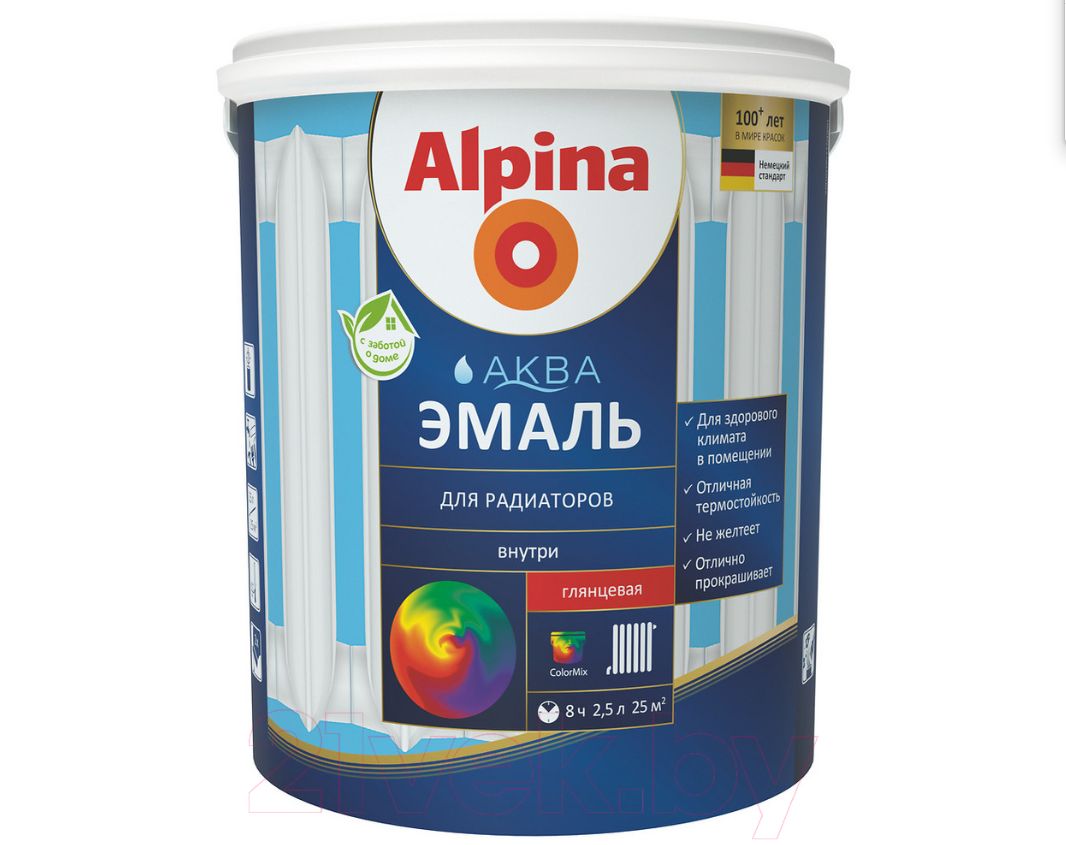 alpina краска для мебели