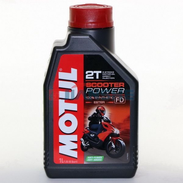 Motul scooter