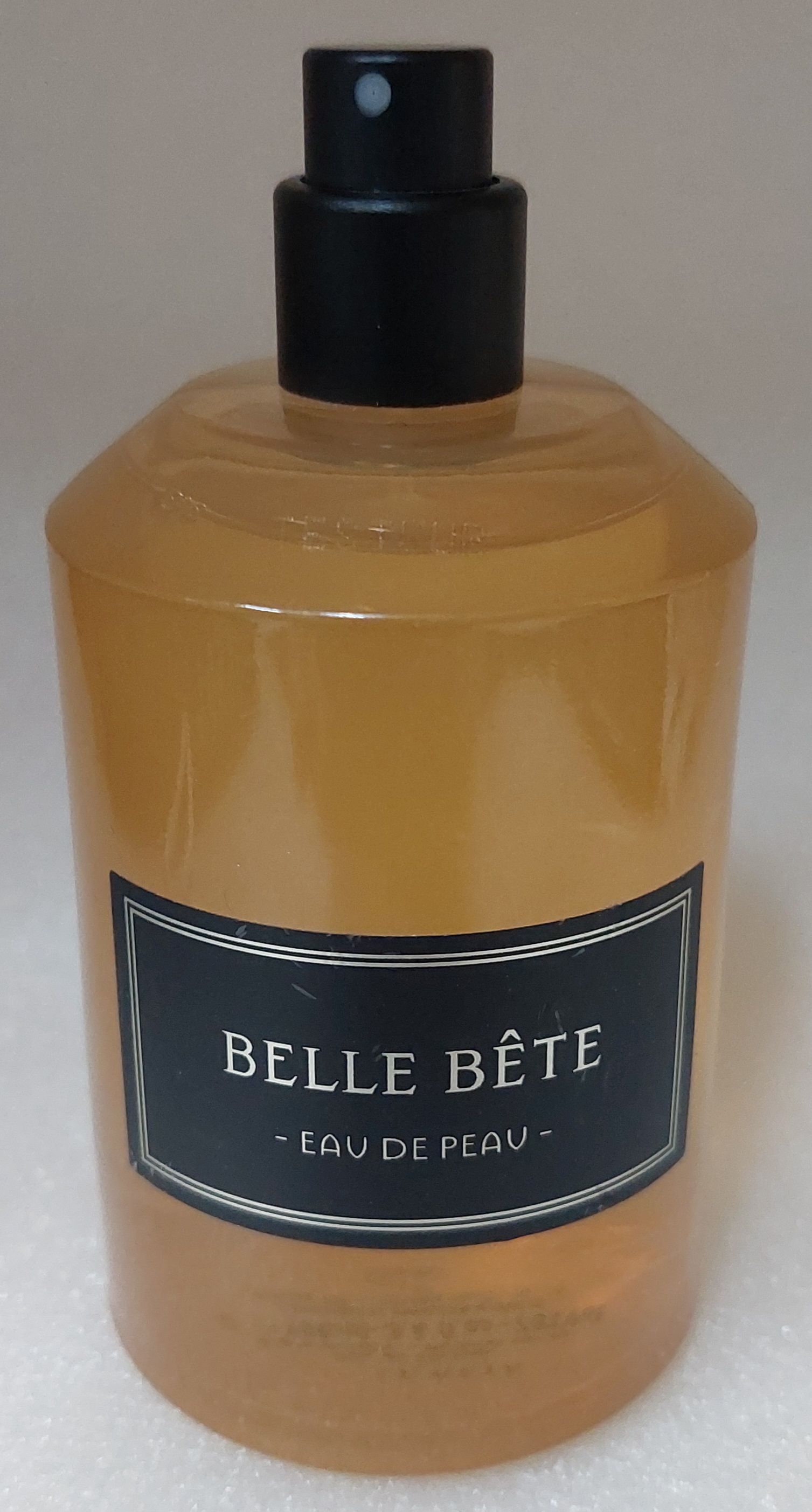 Belle bete