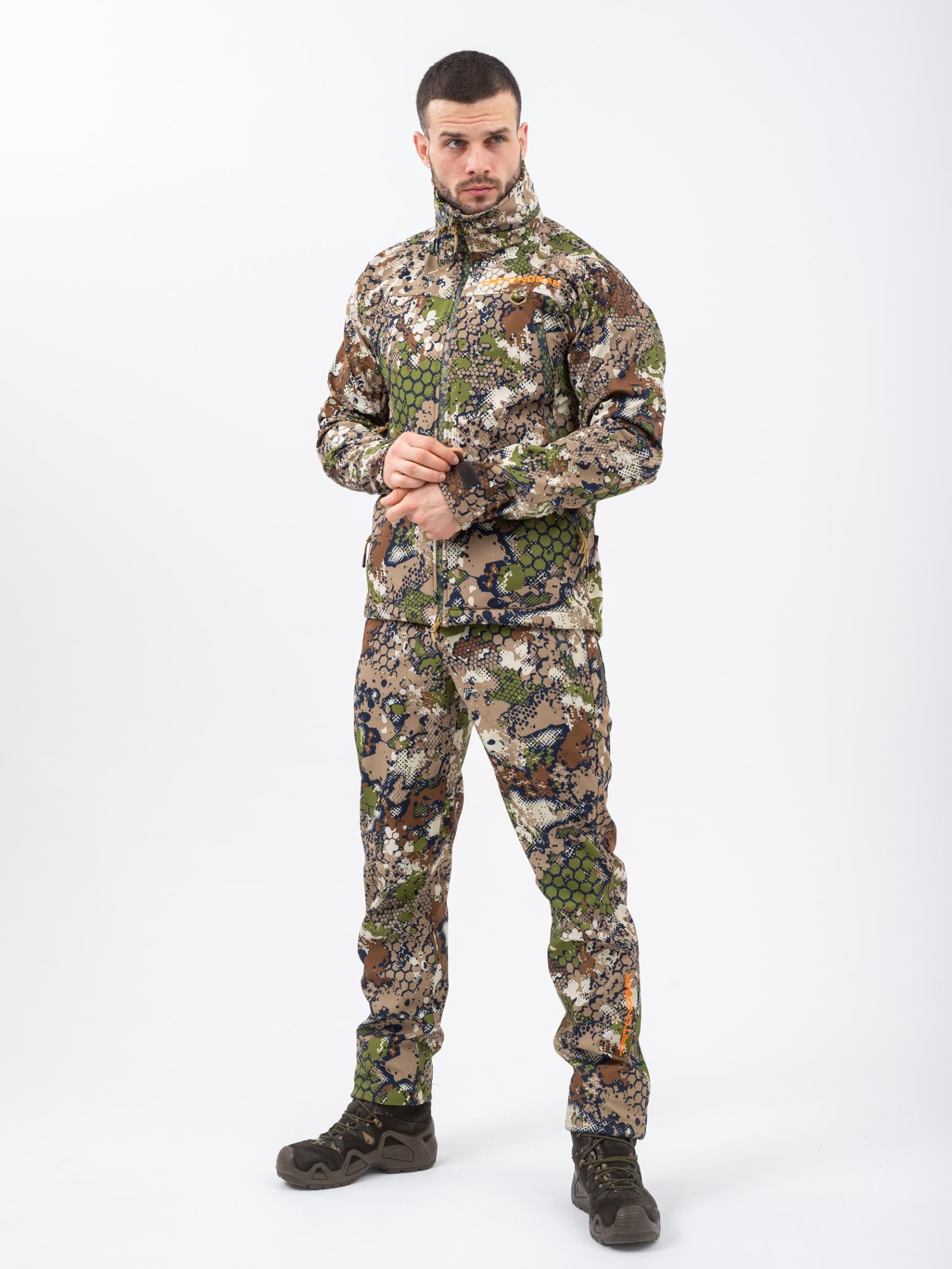 Купить Демисезонный Костюм Тритон