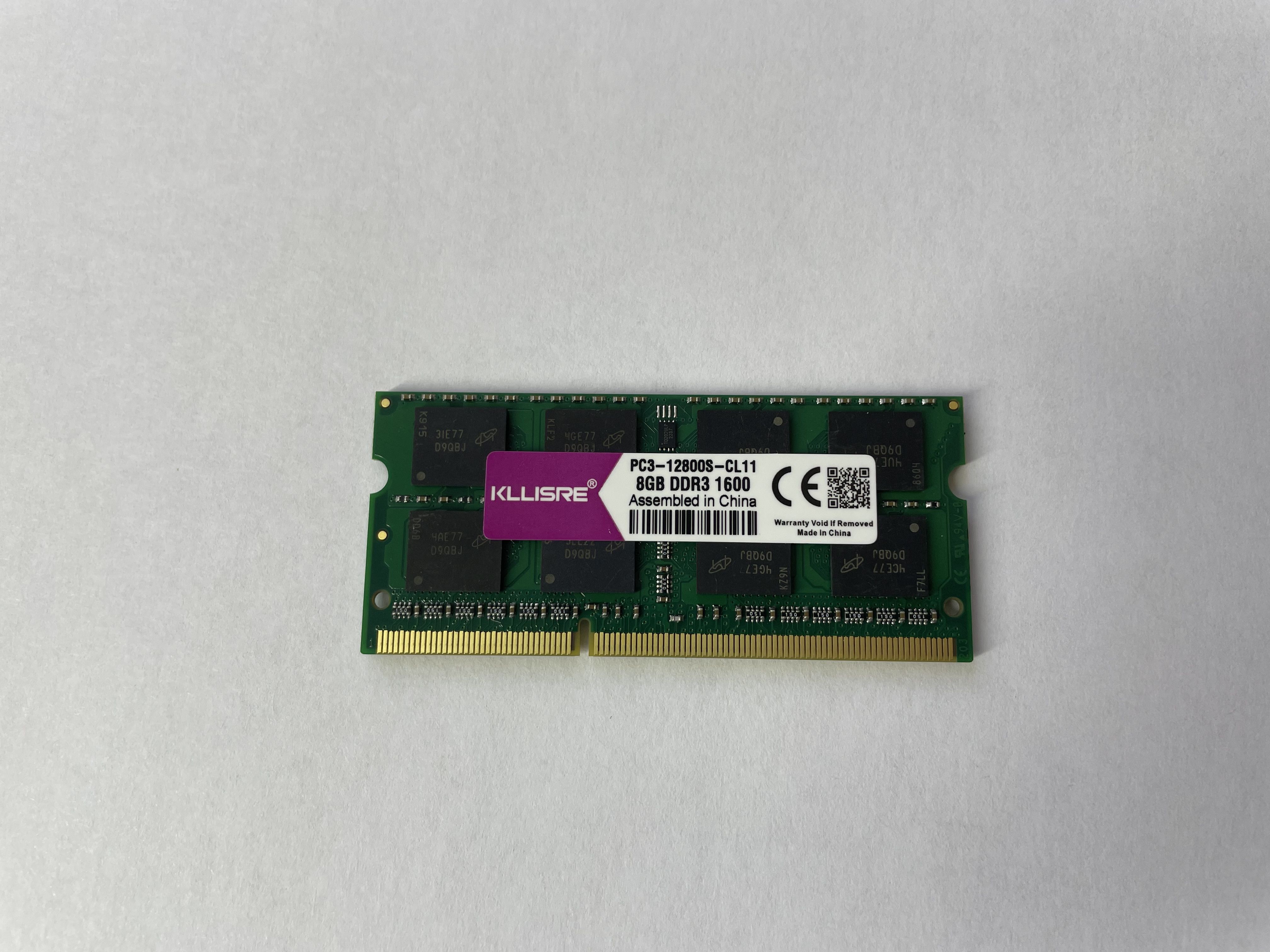 Kllisre 8gb