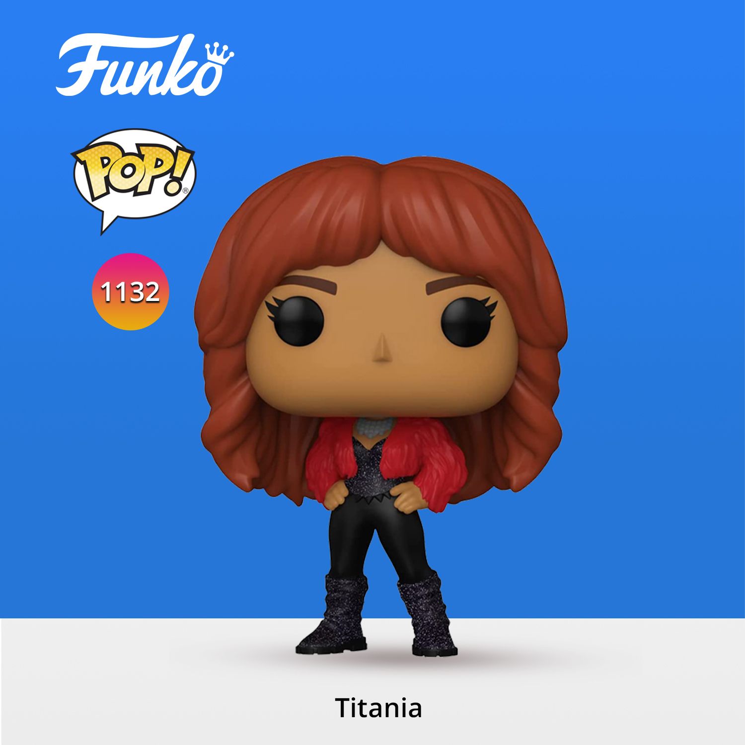 Фигурка Funko POP! Bobble Marvel She-Hulk Titania/ Фанко ПОП по мотивам  фильма 