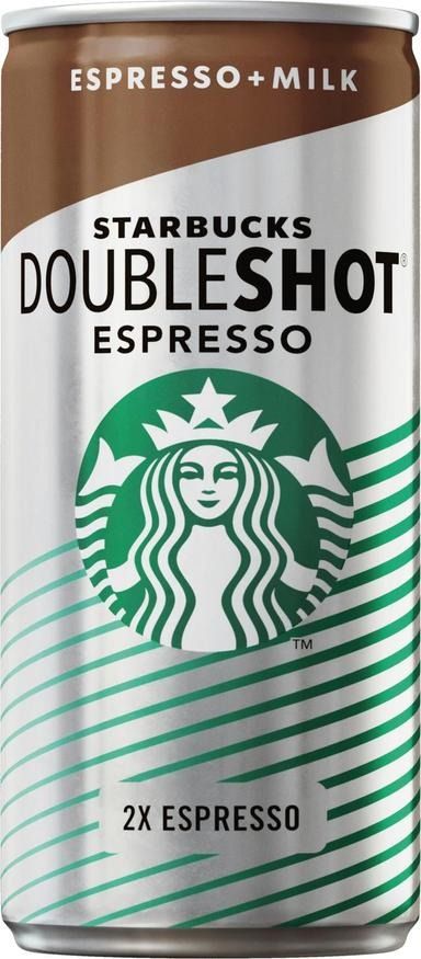 starbucks doubleshot espresso out of stock