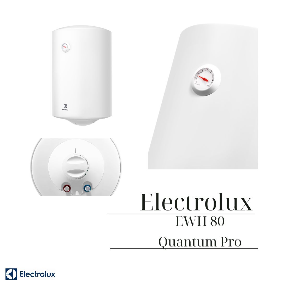 Электролюкс квантум 24. Enastaende 402.244.80 Electrolux.