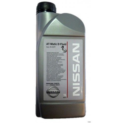 Купить Масло Nissan Matic Fluid D