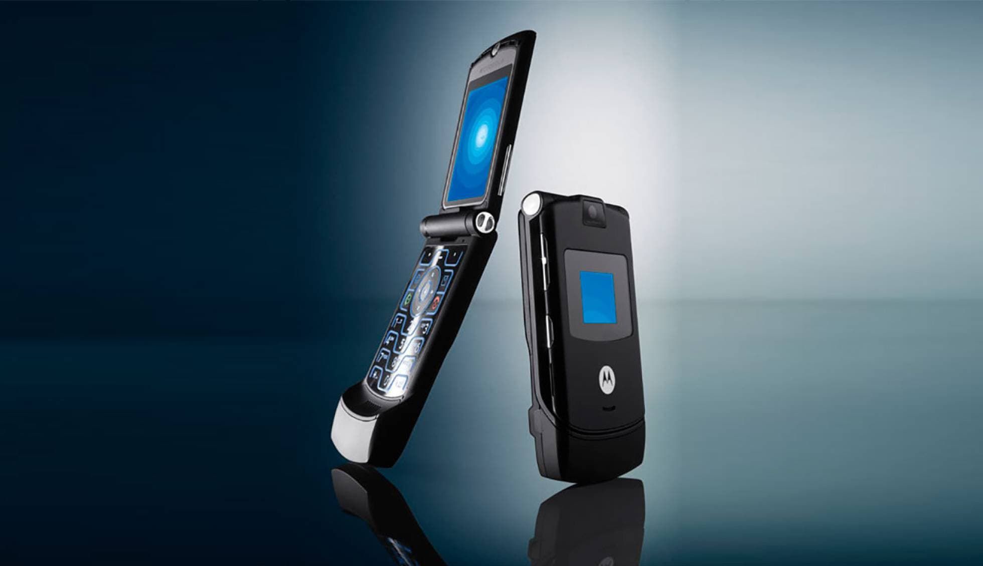 Новый RAZR v3 2019