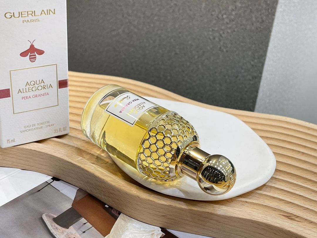 Флаконы Guerlain аромаблог