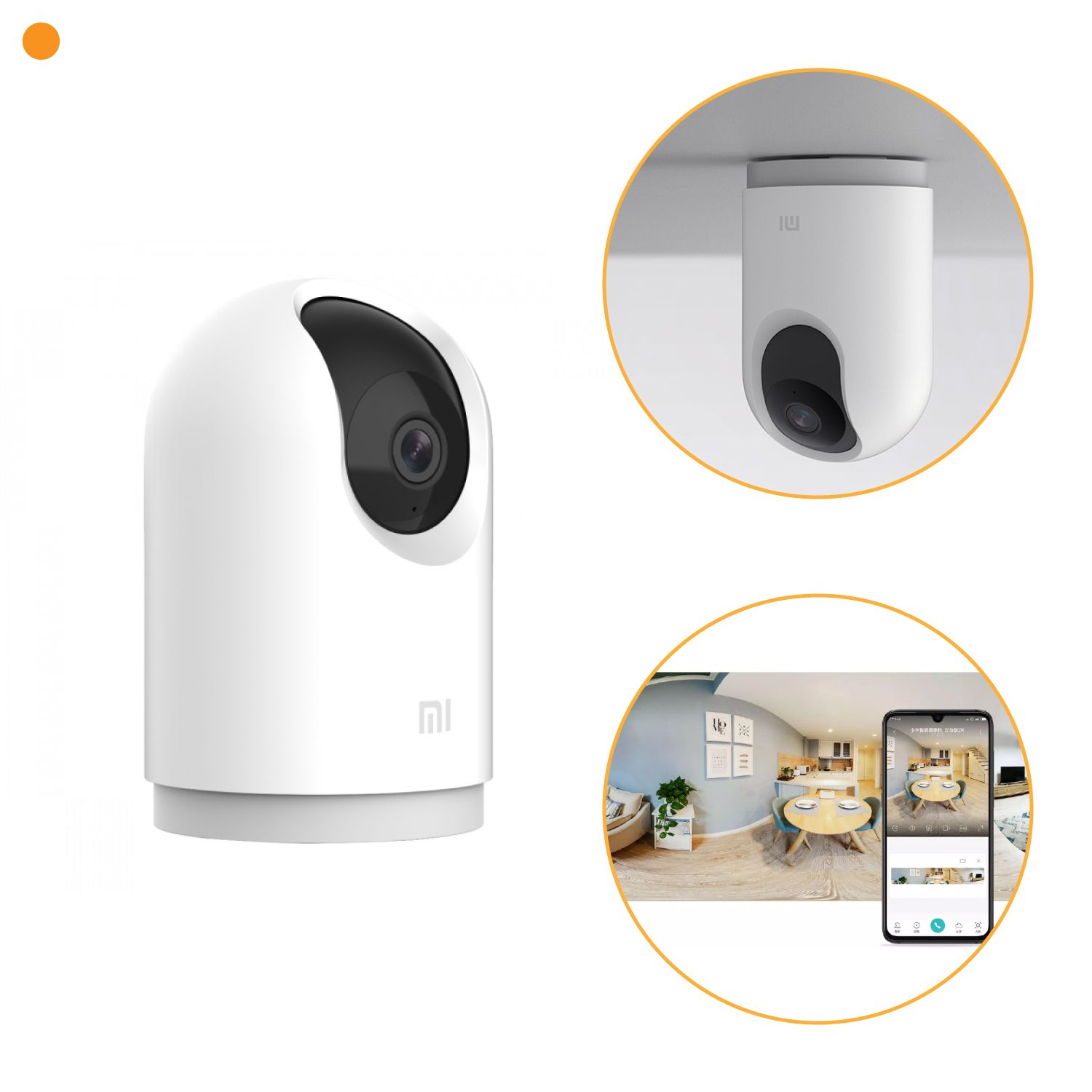 Xiaomi mi security camera