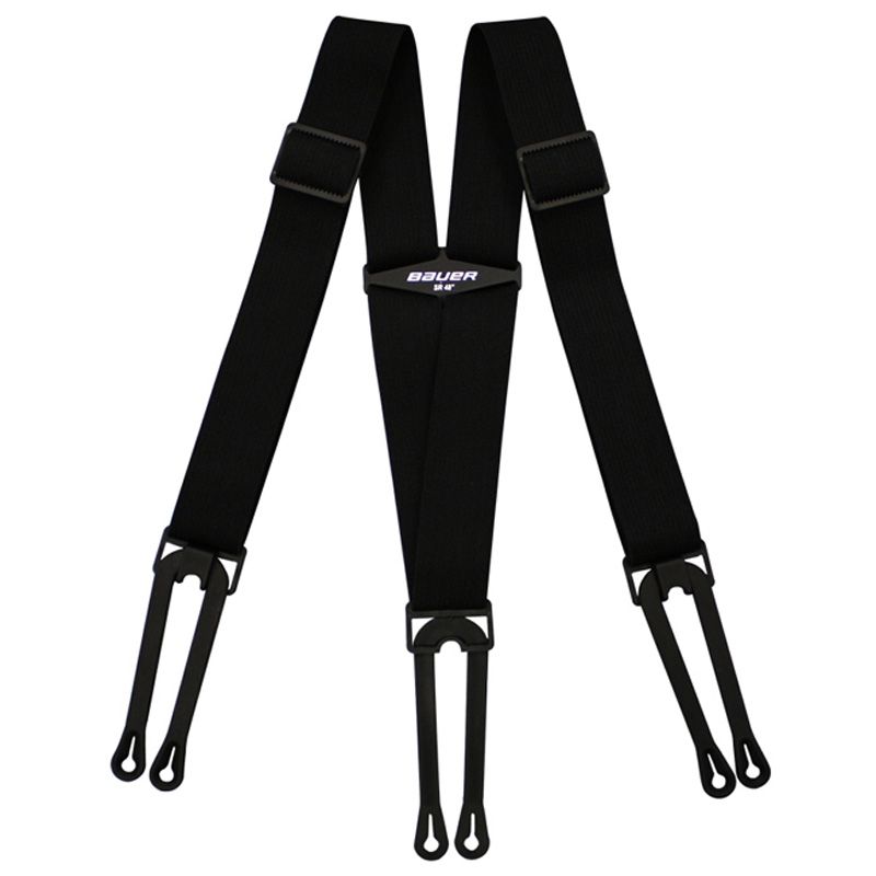 Подтяжки хоккейные BAUER SUSPENDERS SR