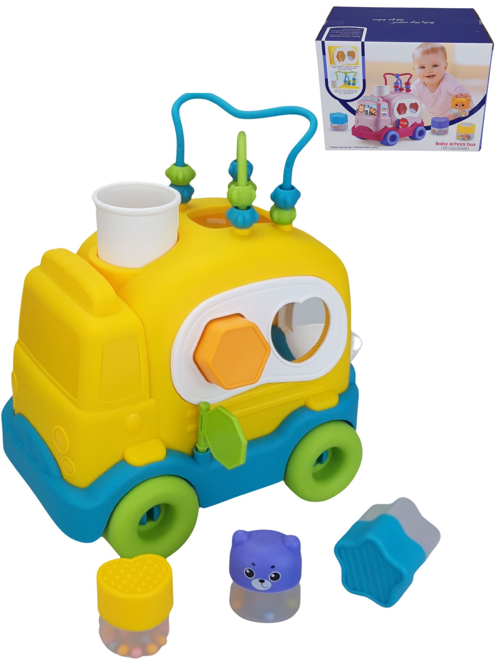 Сортер Для Детей От 1 Купить