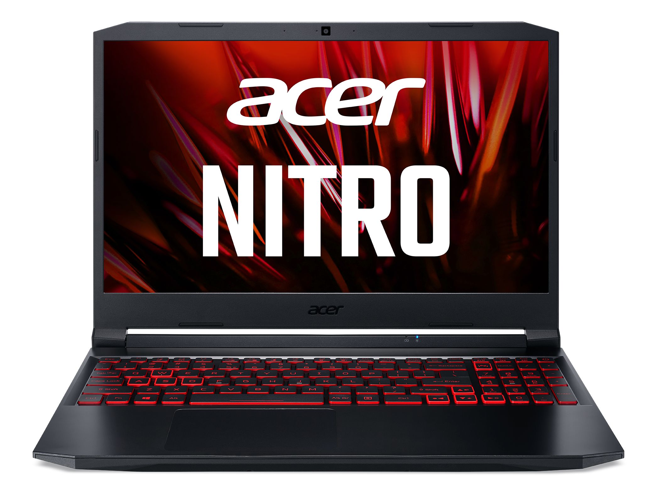 Игровой ноутбук Acer Nitro 5 AN515-57, черный купить по низкой цене:  отзывы, фото, характеристики в интернет-магазине Ozon (783612483)