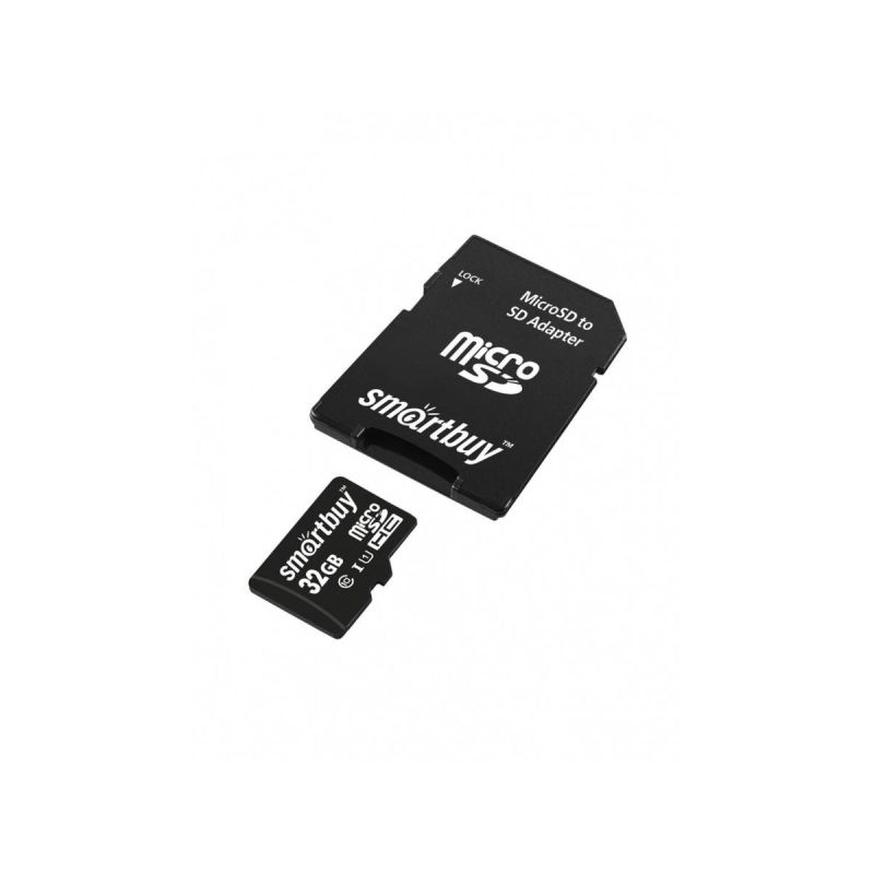 Карта памяти smartbuy microsdhc 16 гб