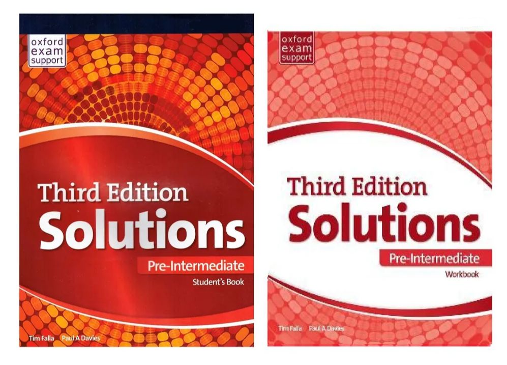 Solution pre intermediate students book 3 edition. Solutions pre-Intermediate 3rd Edition. Intermediate книги. Student book Intermediate. Solutions 3rd Edition.