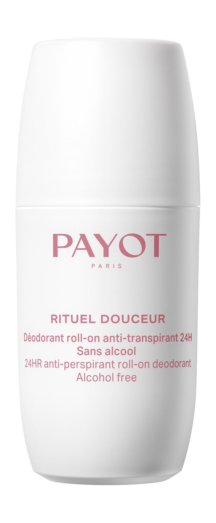 PAYOT 24 HR Roll-On Anti-Perspirant Дезодорант-антиперспирант роликовый, 75 мл