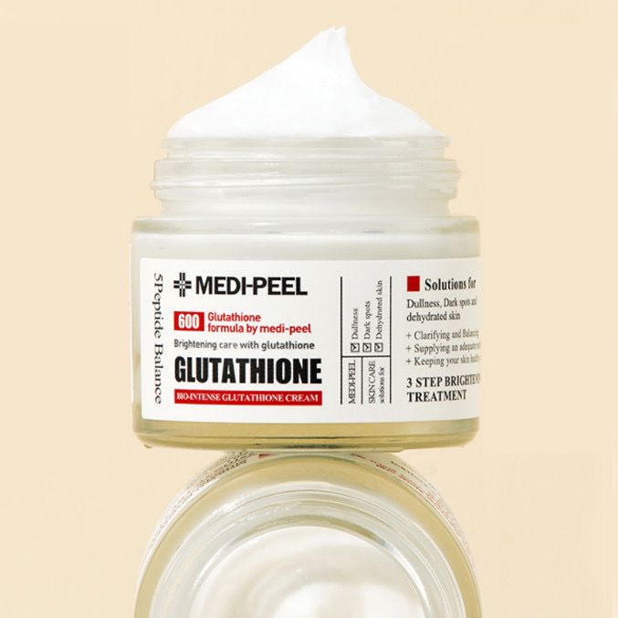 MEDI-PEEL Bio-Intense Glutathione White Cream 50g 8809409347462 eBay