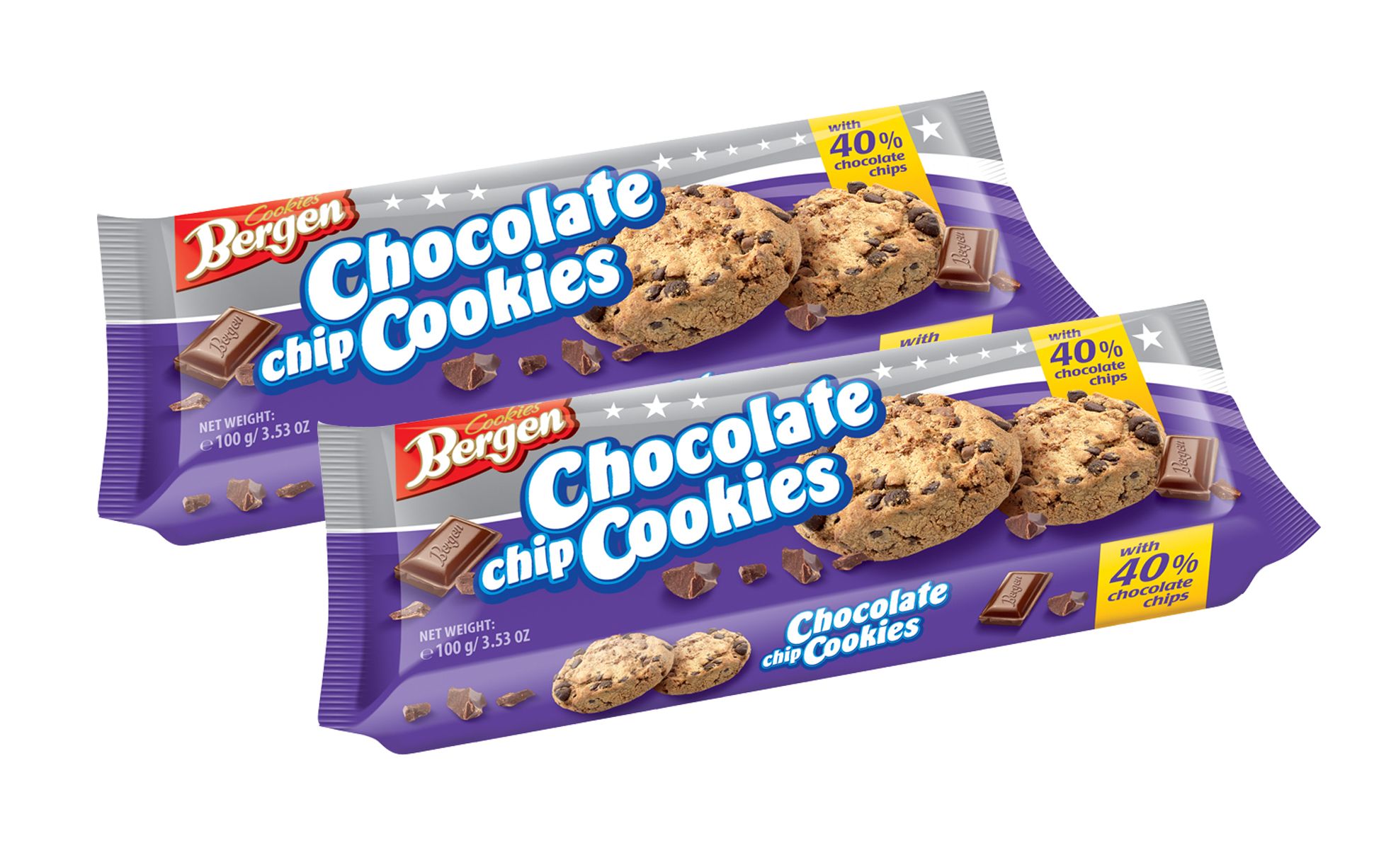 Dawn foods cookie choc