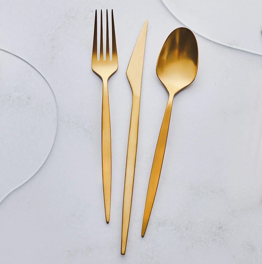 KARACA Набор столовых приборов New Thor, 84 предм.