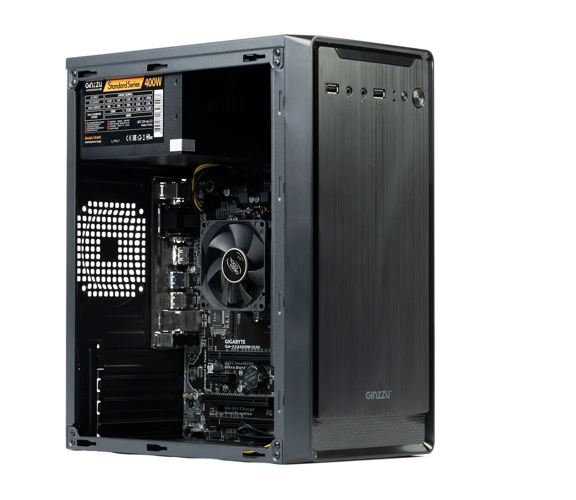 системный блок intel core i5 отзывы