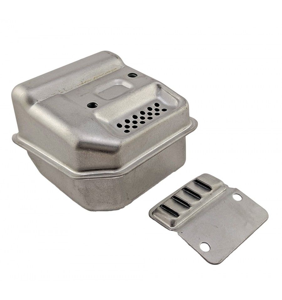 Глушитель Бензопилы Штиль 250 Купить