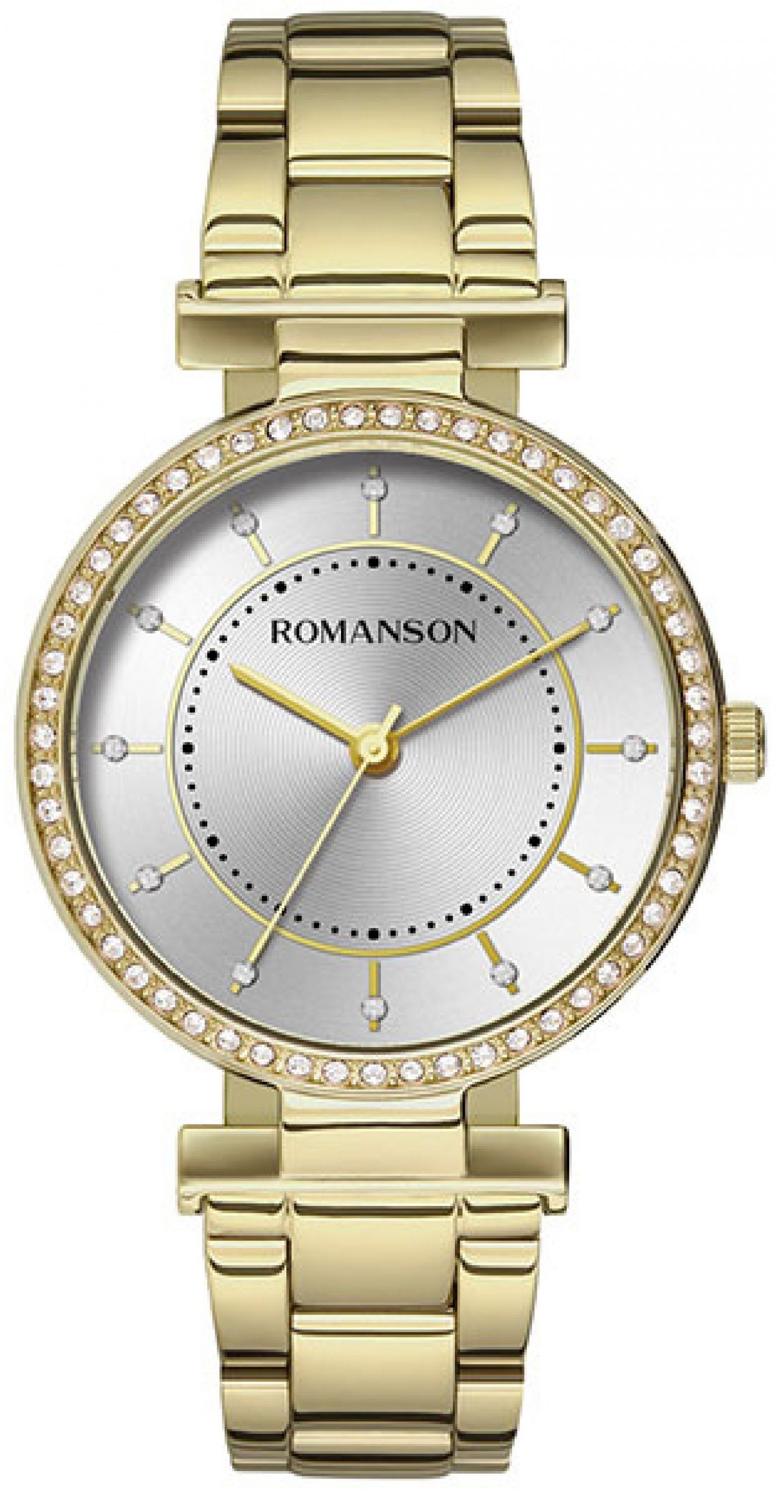 Romanson rm8a часы женские