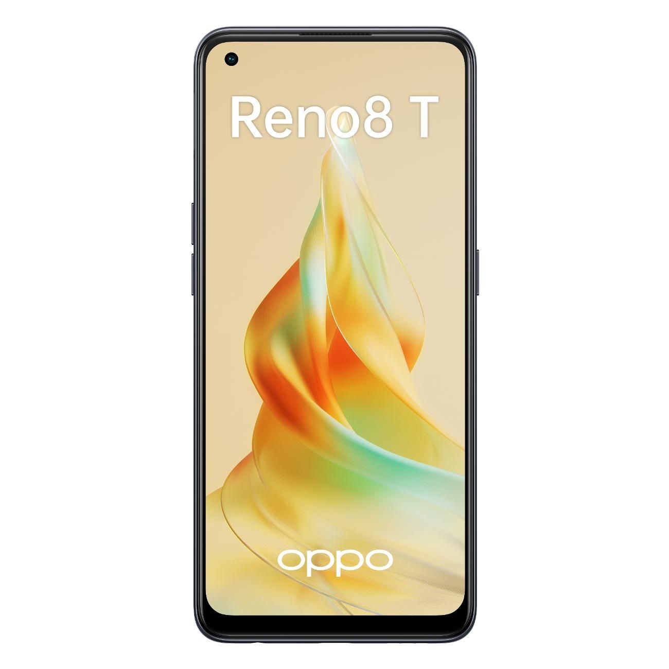 Смартфон OPPO Reno8 T 8+128 (CPH2481) Black - купить по выгодной цене в  интернет-магазине OZON (866428006)