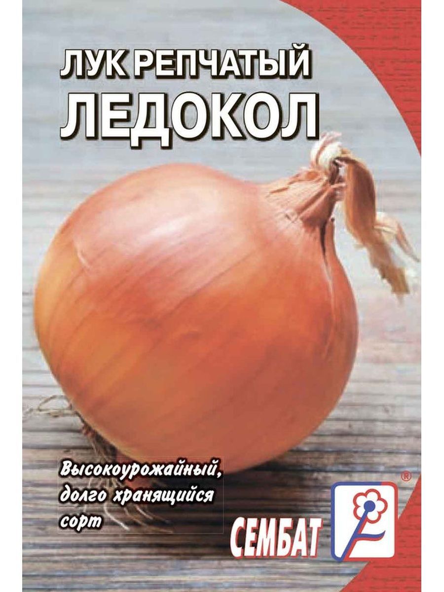 Купить семена Лук репчатый Ледокол в магазине Первые Семена по цене 48 руб.