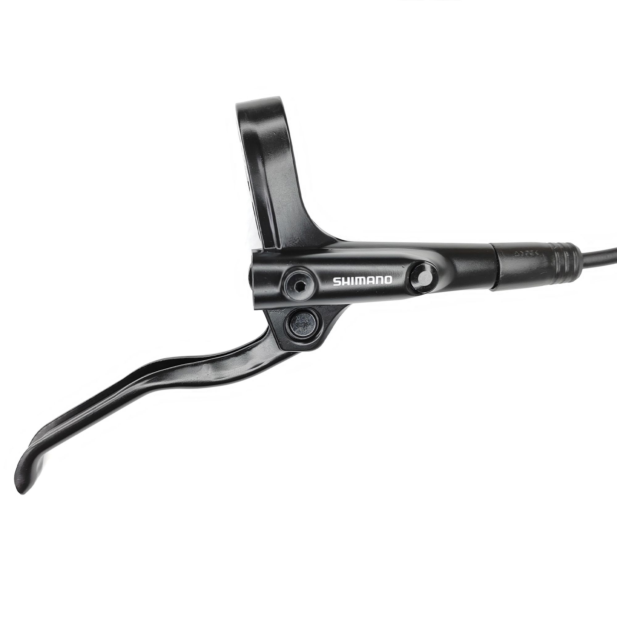 Shimano Гидравлические тормоза для велосипеда MT200, гидролиния 145 см, серия MT, задний, под правую руку, черный — Каталог Ozon — фото 3