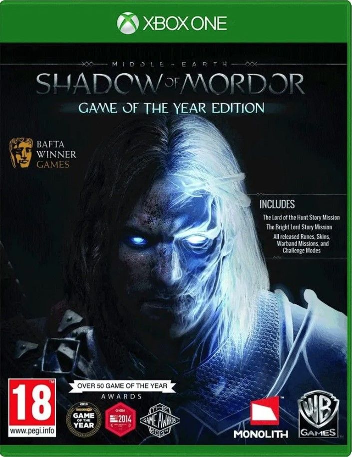 Game of the year edition