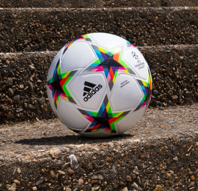 Champions League Ball 2021