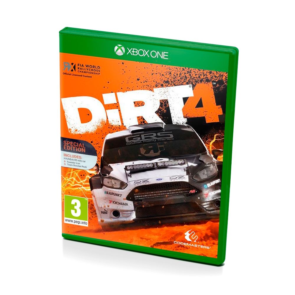 Dirt 5 Xbox Купить