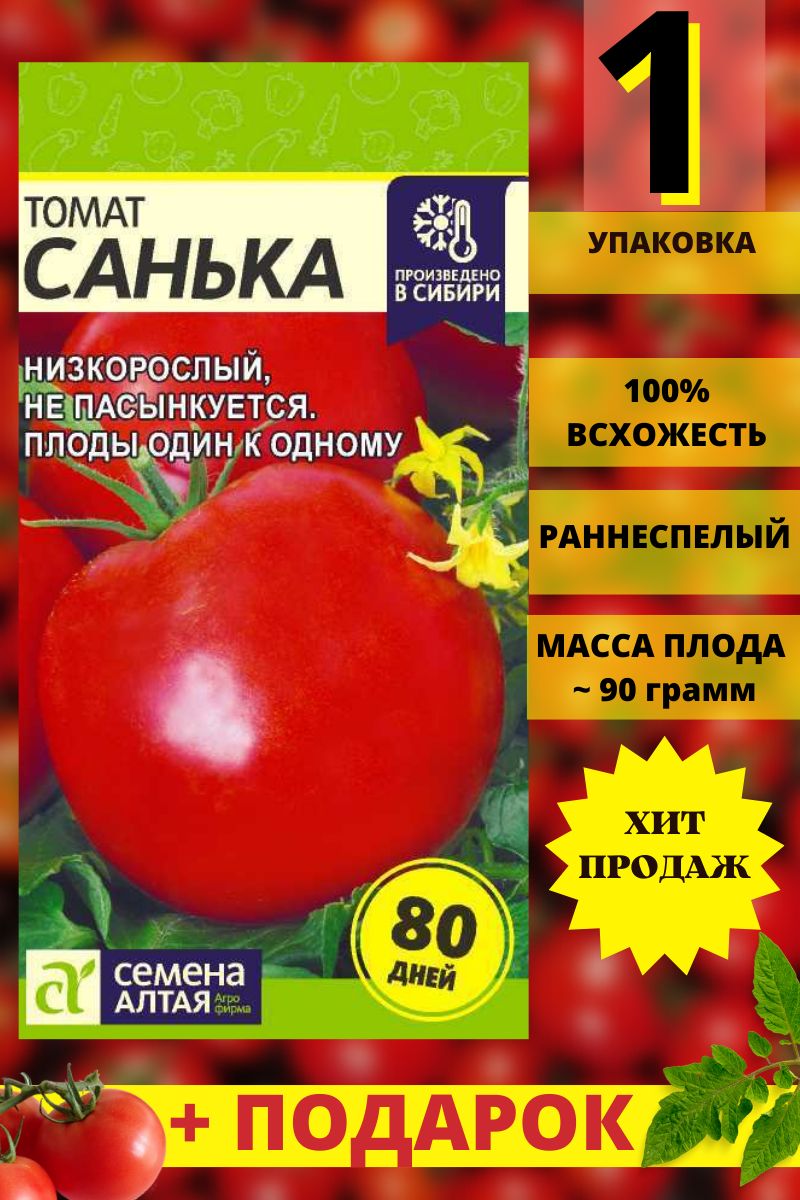 Мамонтенок Томат Семена Алтая Отзывы Фото